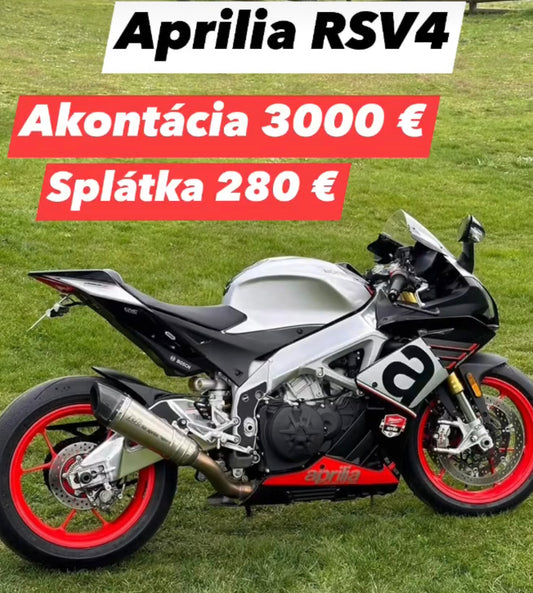 Aprilia RSV4