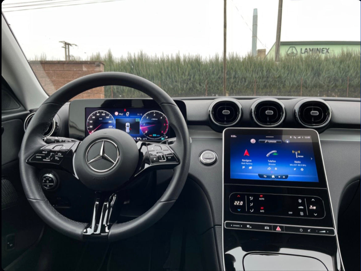 Mercedes-Benz C trieda Kombi 200 d mHEV A/T