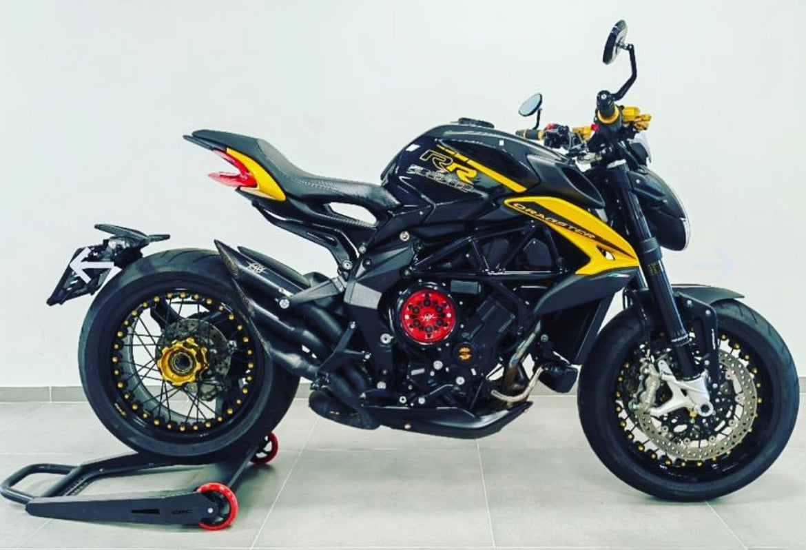 MV Agusta Dragster 800 RR / SCS