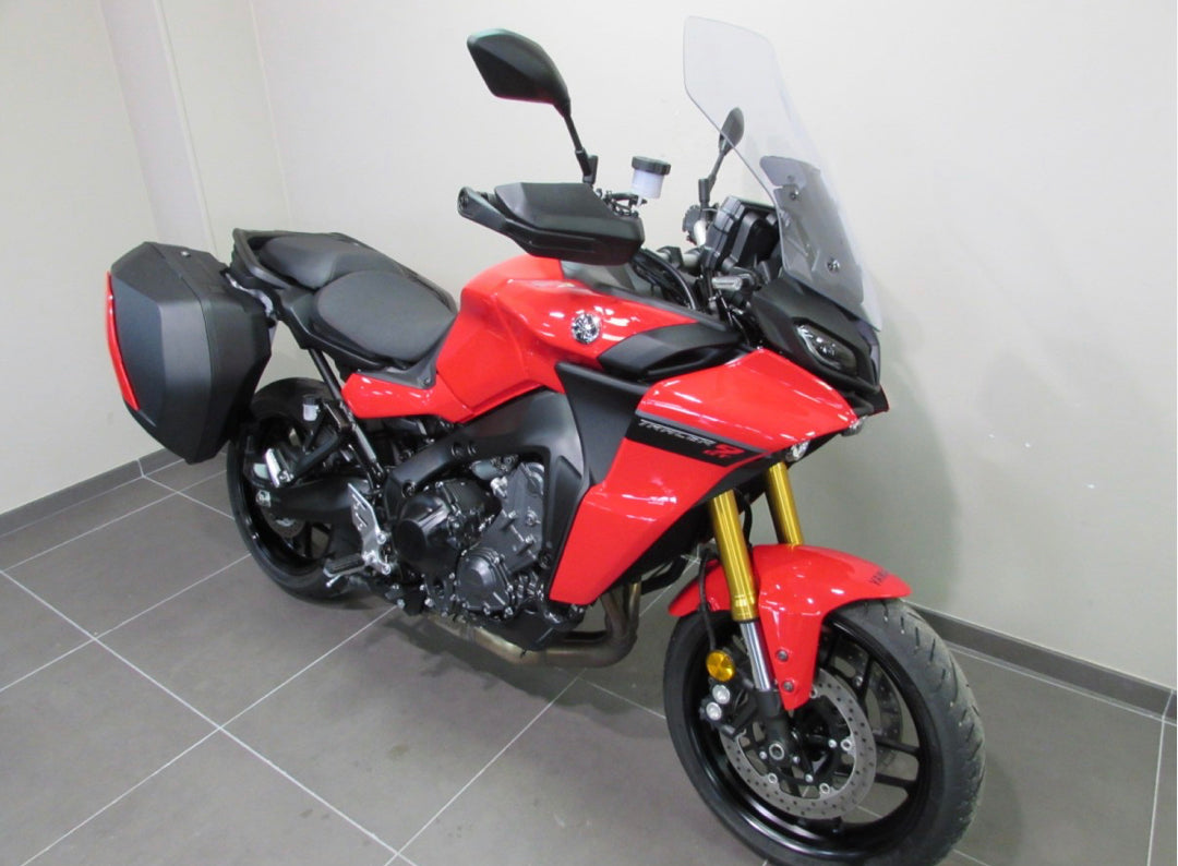 YAMAHA TRACER 9 GT MIDNIGHT BLACK