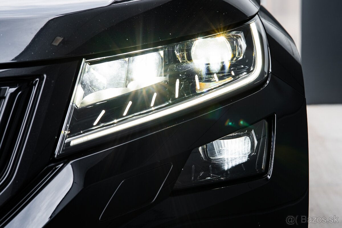 Škoda Kodiag RS DSG 4x4