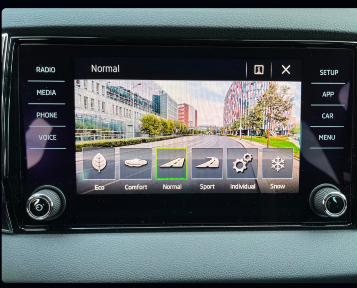 Škoda Karoq 2.0 TDI SCR Sportline 4x4 DSG
