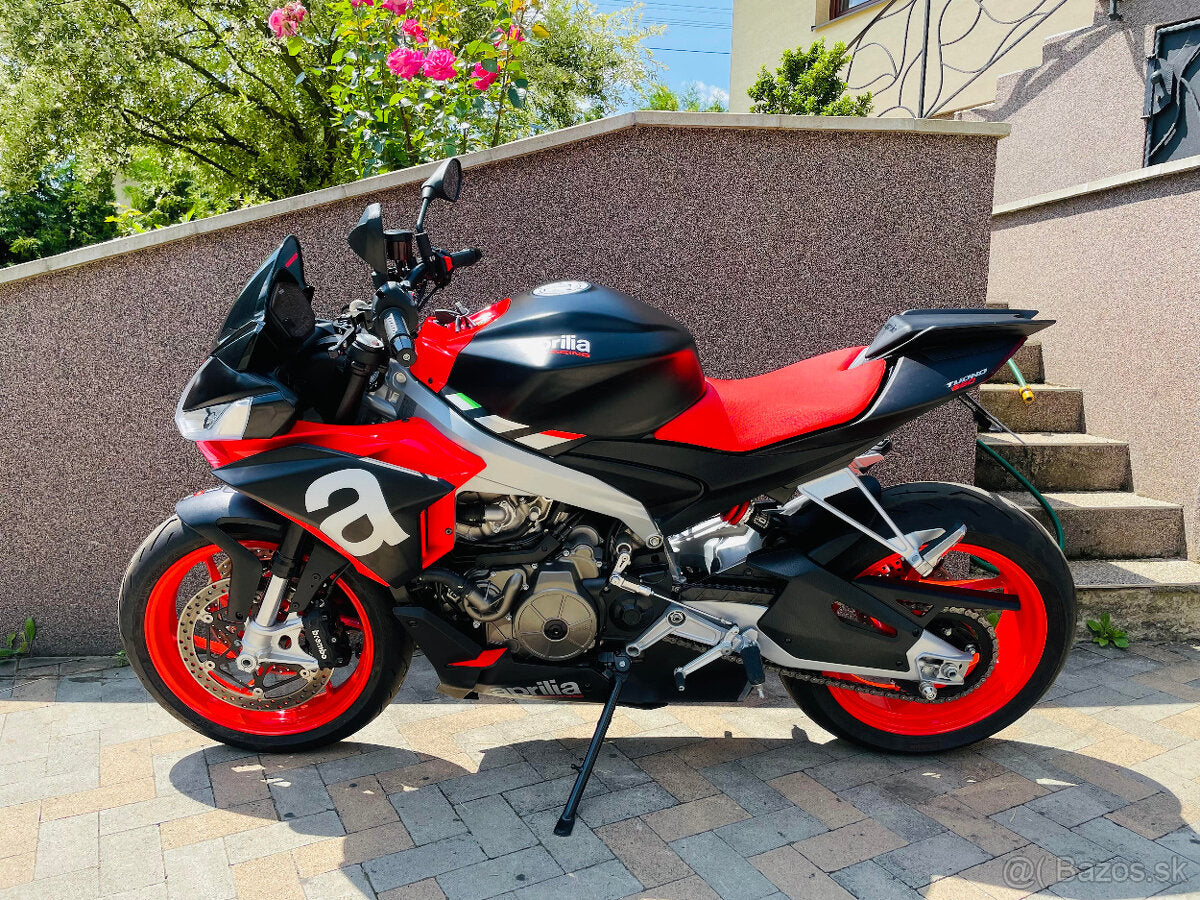 Aprilia Tuono 660 2021