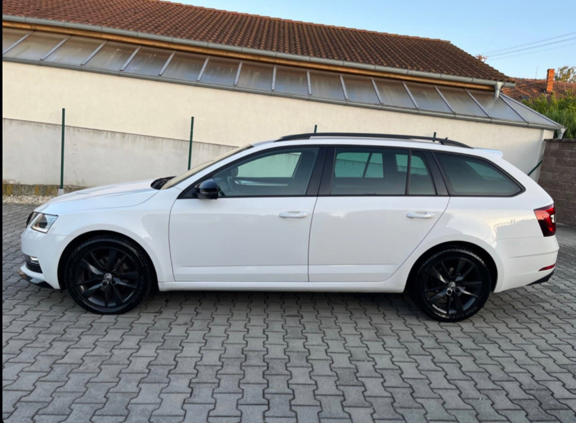 Škoda Octavia Combi 2,0TDI SPORT EDITION DSG,110kW,A7,5dv.