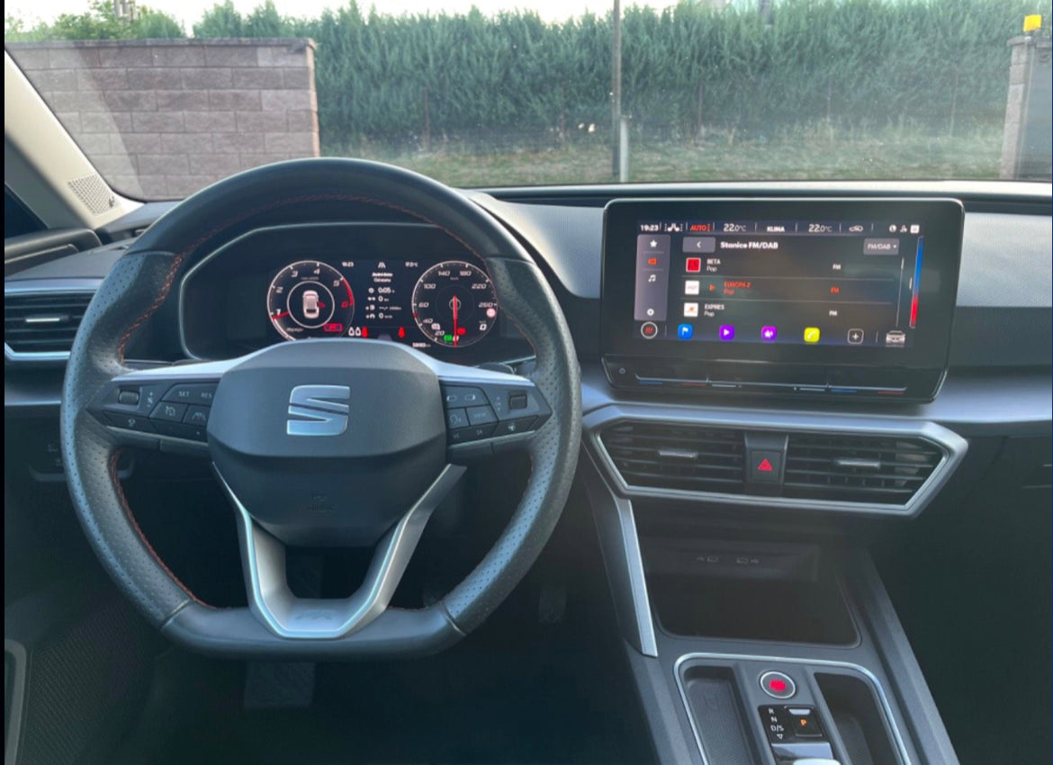 Seat Leon SP 2,0 TDI FR DSG,110 kW,A7,5dv.