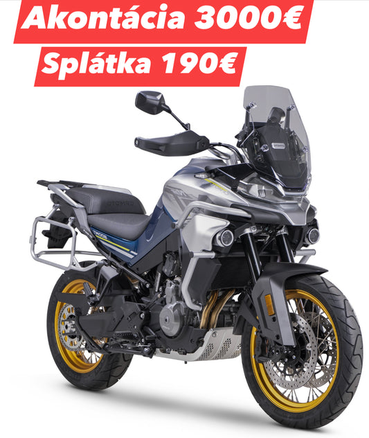 CFMOTO 800 MT Touring