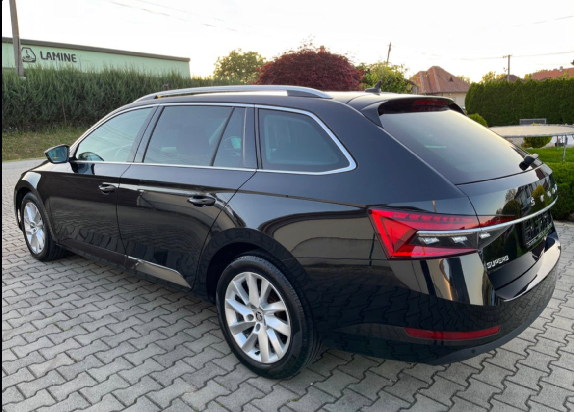 Škoda Superb Combi 2.0 TDI SCR Style DSG