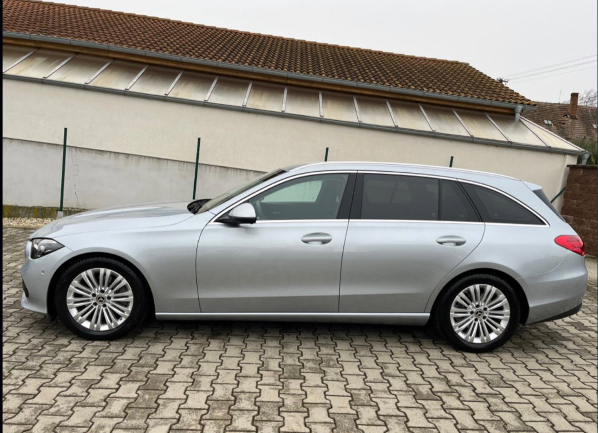 Mercedes-Benz C trieda Kombi 200 d mHEV A/T