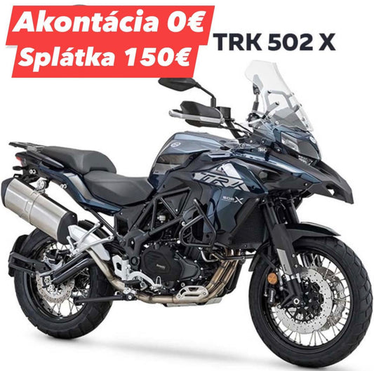 Benelli TRK 502 X