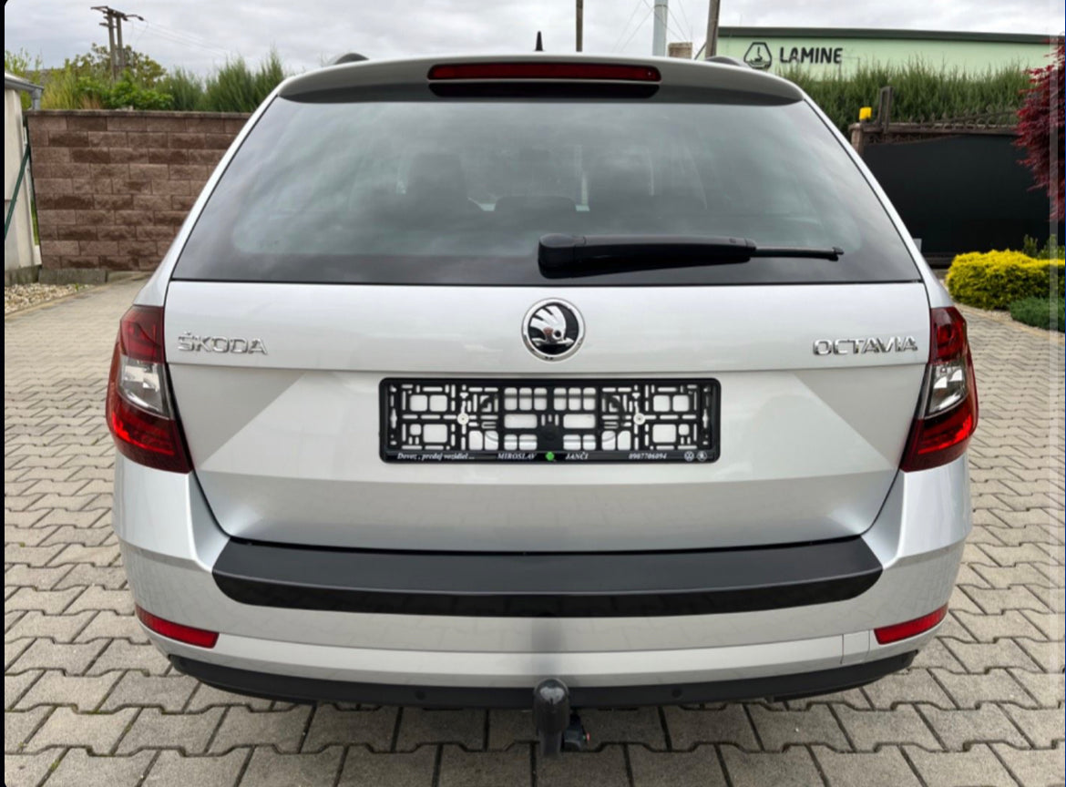 Škoda Octavia Combi 2,0TDI SOLEIL DSG 110 kW,A7,5dv.
