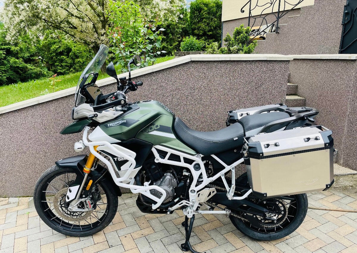 Triumph Tiger 900 Rally