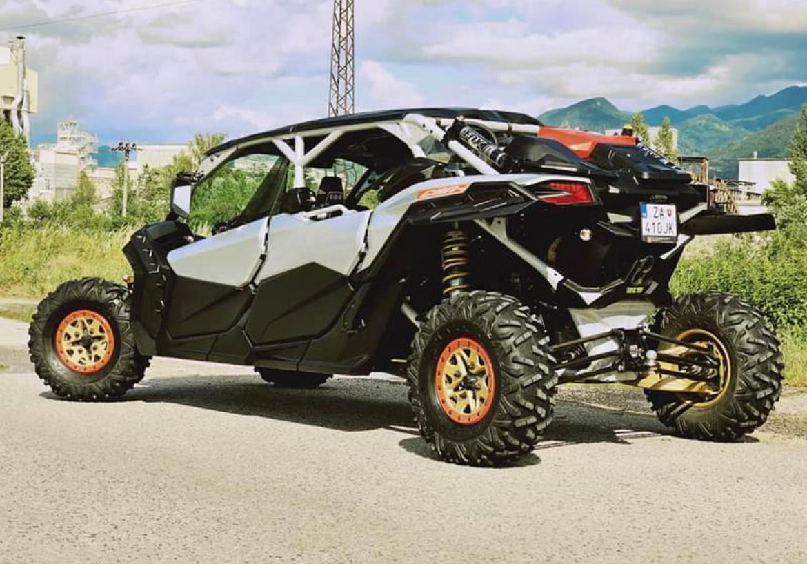 Can Am Maverick X3 Max XRS