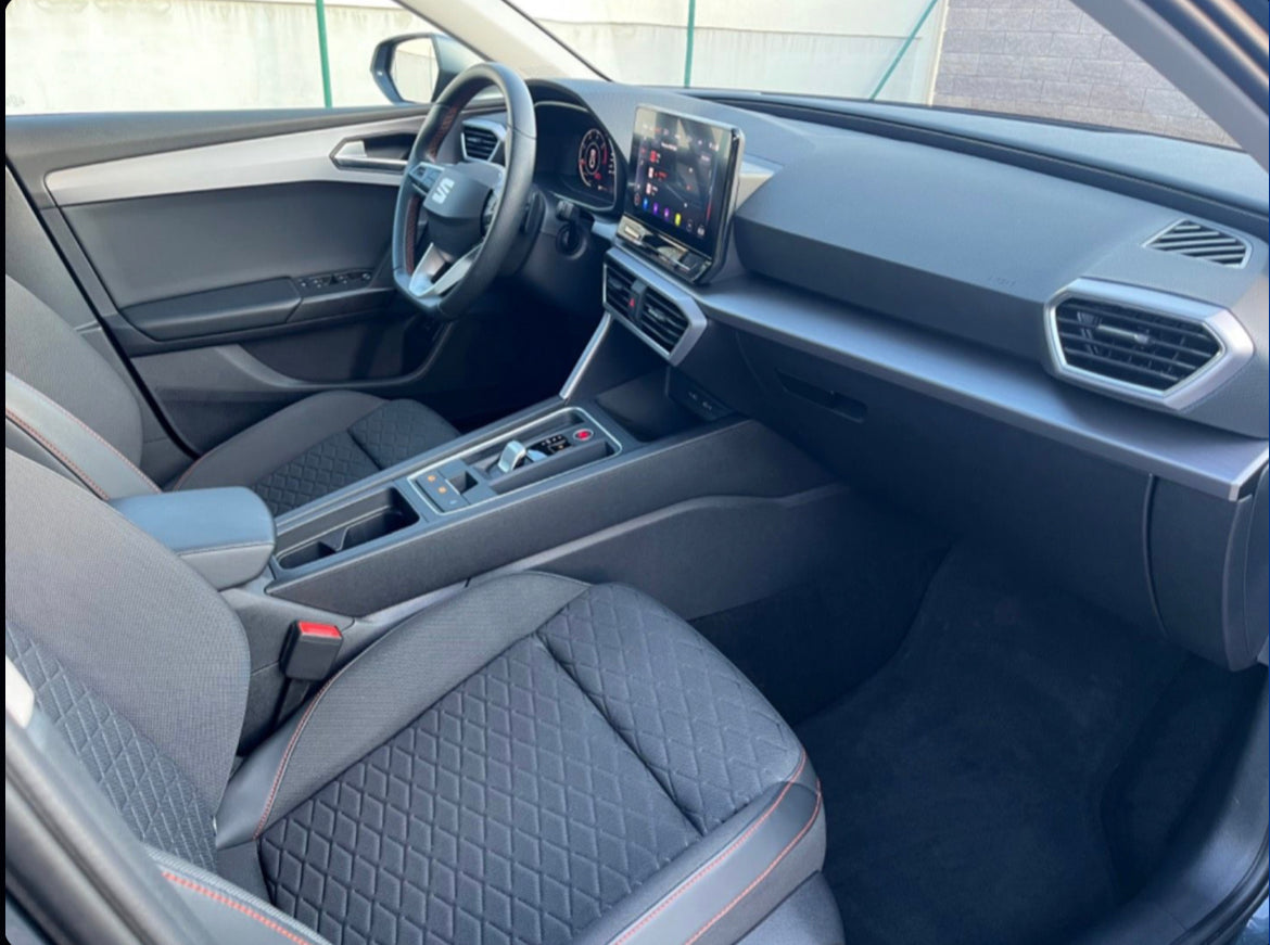Seat Leon SP 2,0 TDI FR DSG,110 kW,A7,5dv.