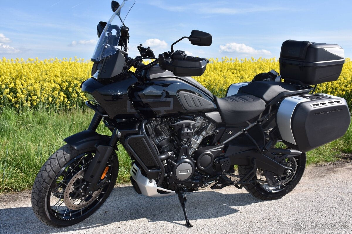 Harley Davidson Pan America Špeciál