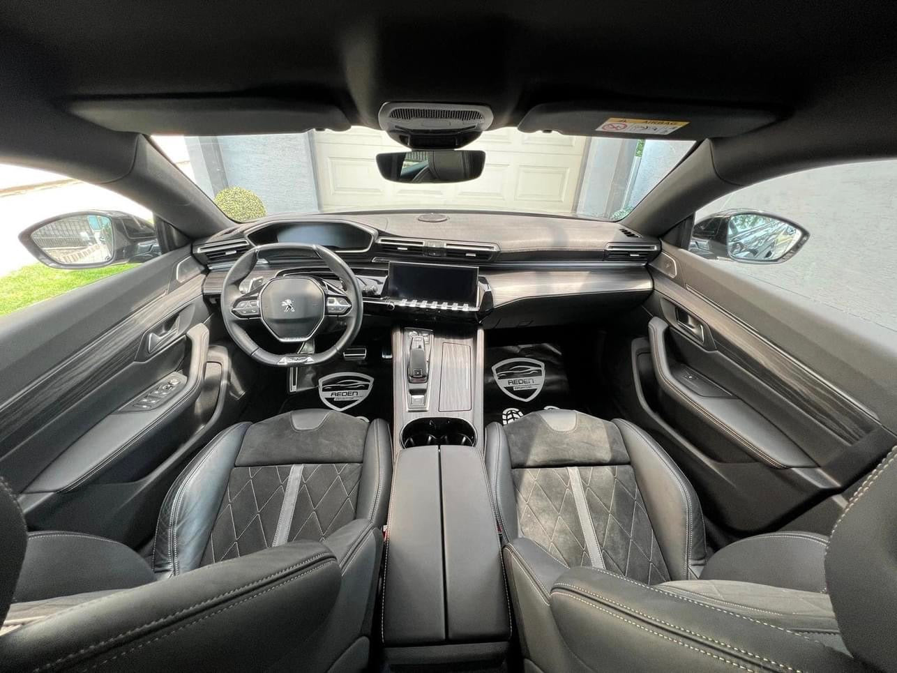 Peugeot  508 SW 1.6 PureTech GT EAT8