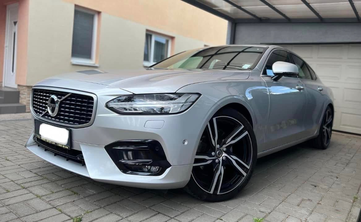 Volvo S90 D4 2.0L Drive-E R-Design A/T