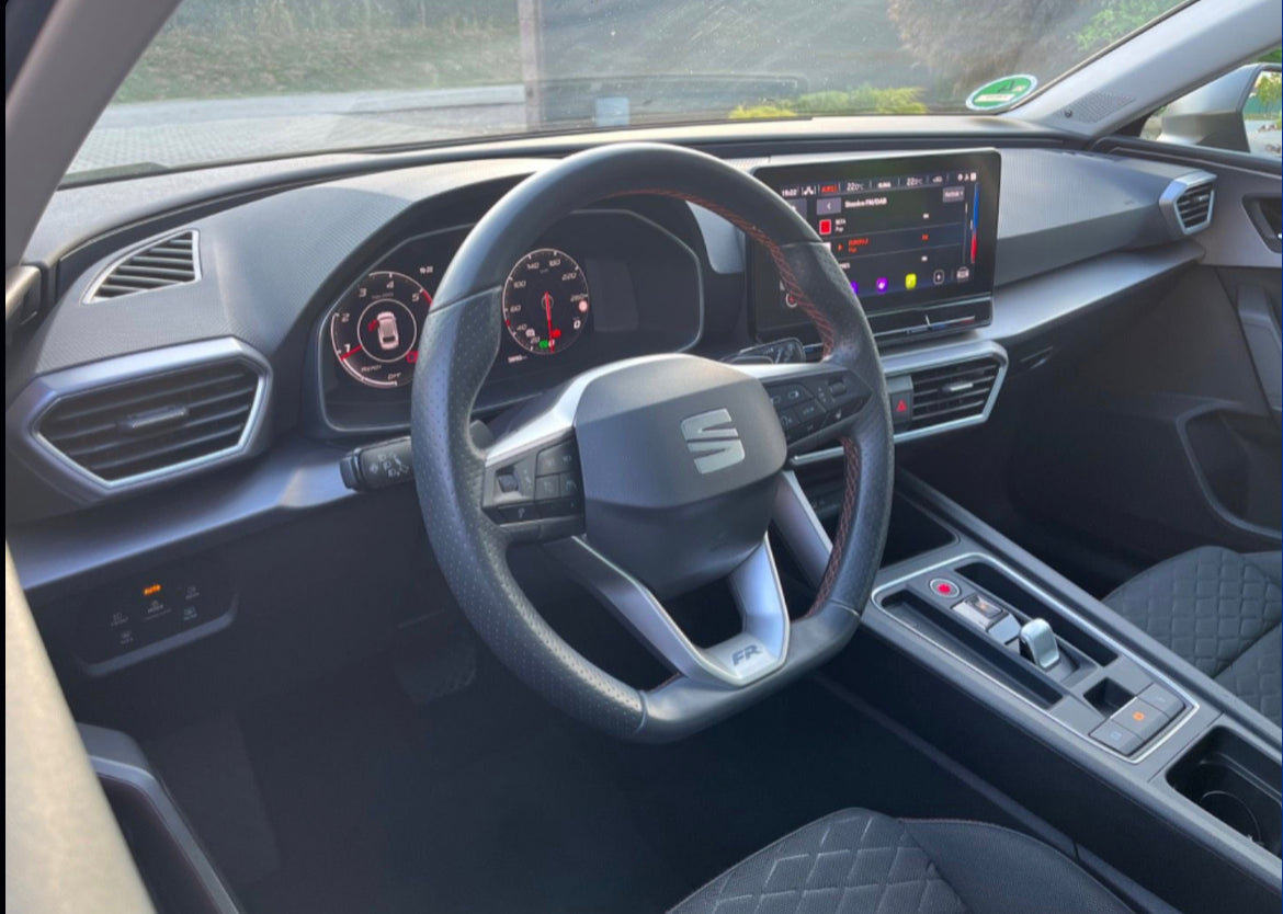 Seat Leon SP 2,0 TDI FR DSG,110 kW,A7,5dv.