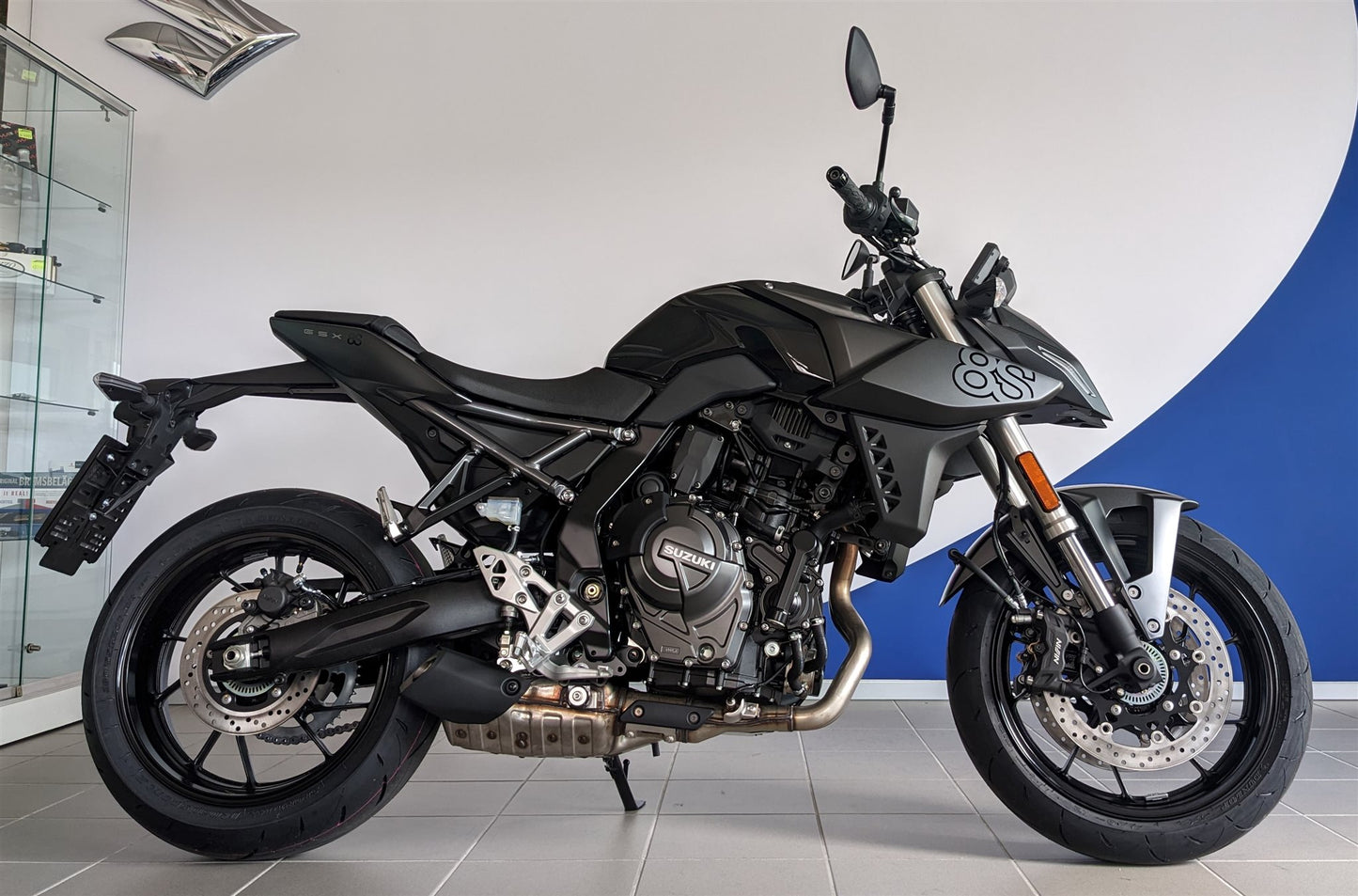 SUZUKI GSX-8S 2023