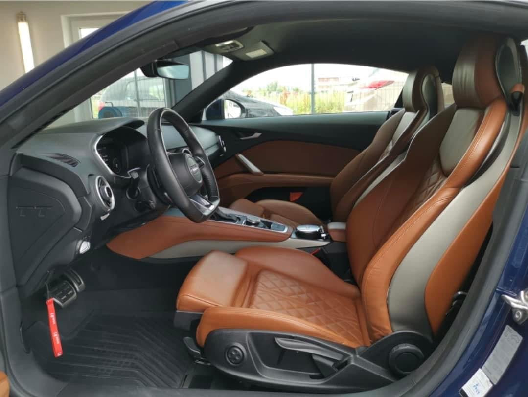 Audi TT COUPE 2.0 TFSI QUATTRO S TRONIC