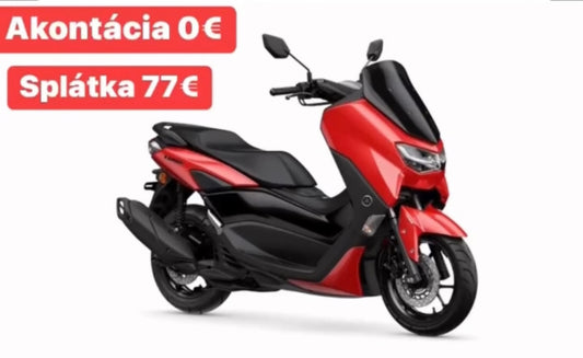 Yamaha N-Max 125