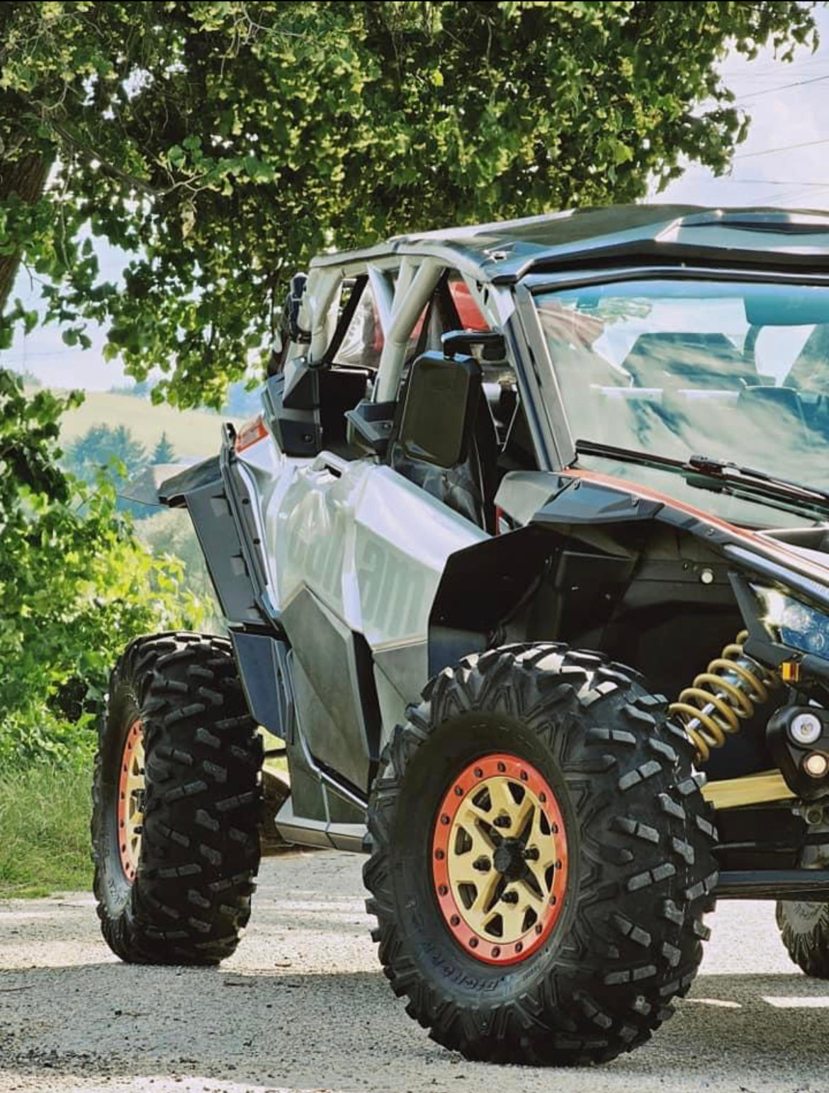 Can Am Maverick X3 Max XRS