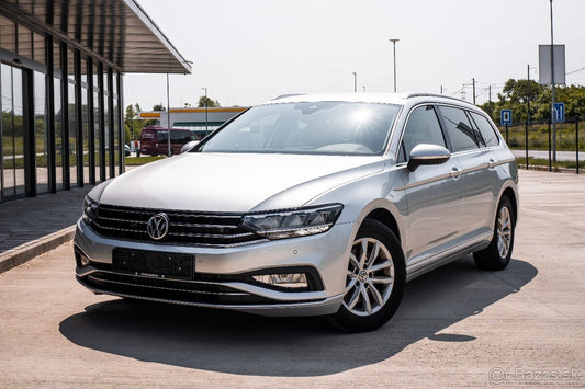 Volkswagen Passat Variant 2.0 TDI Business