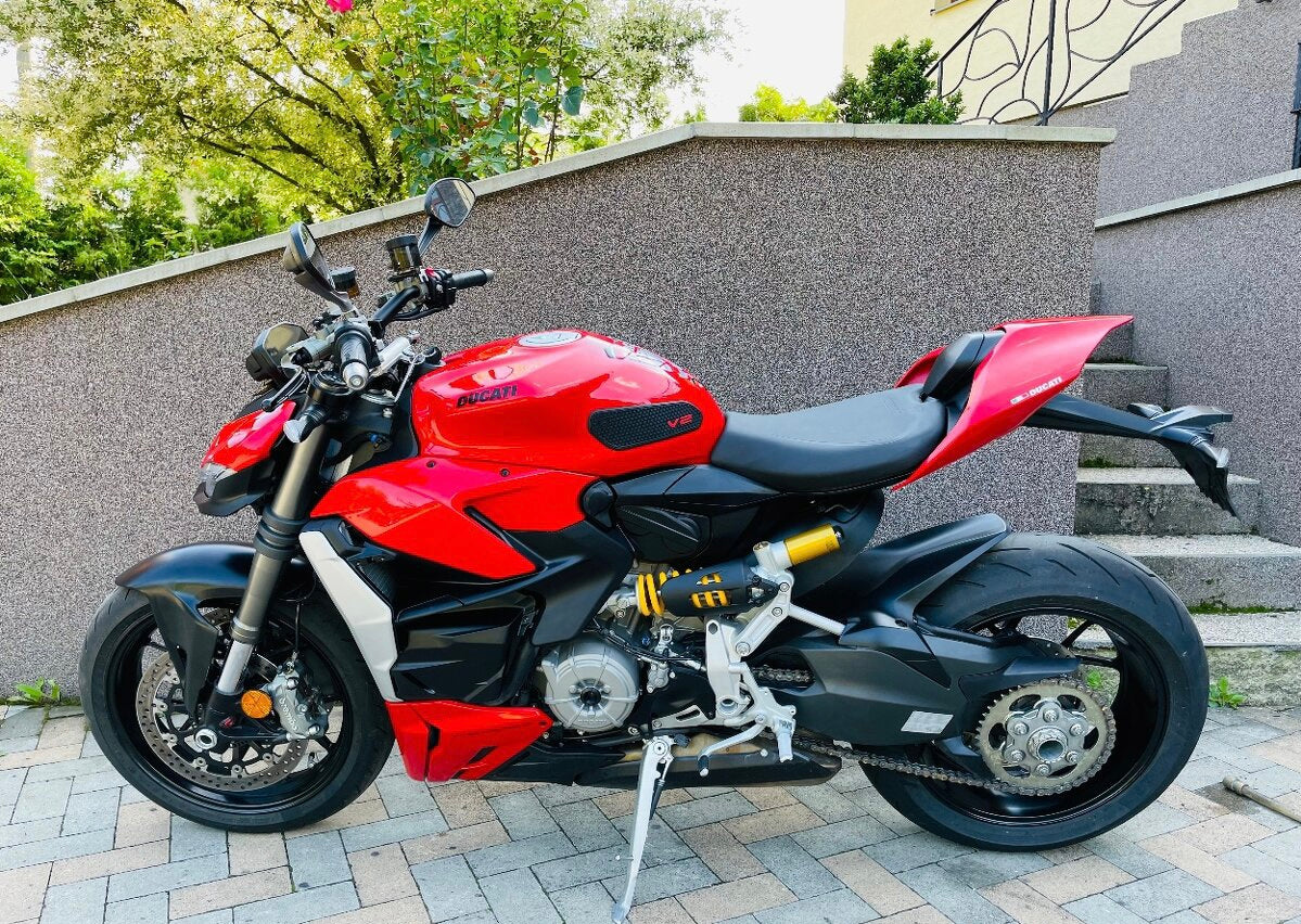 Ducati Streetfighter1000 V2 Dovoz