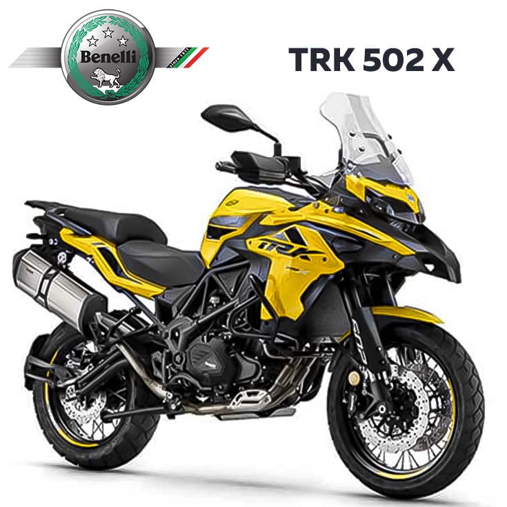 Benelli TRK 502 X