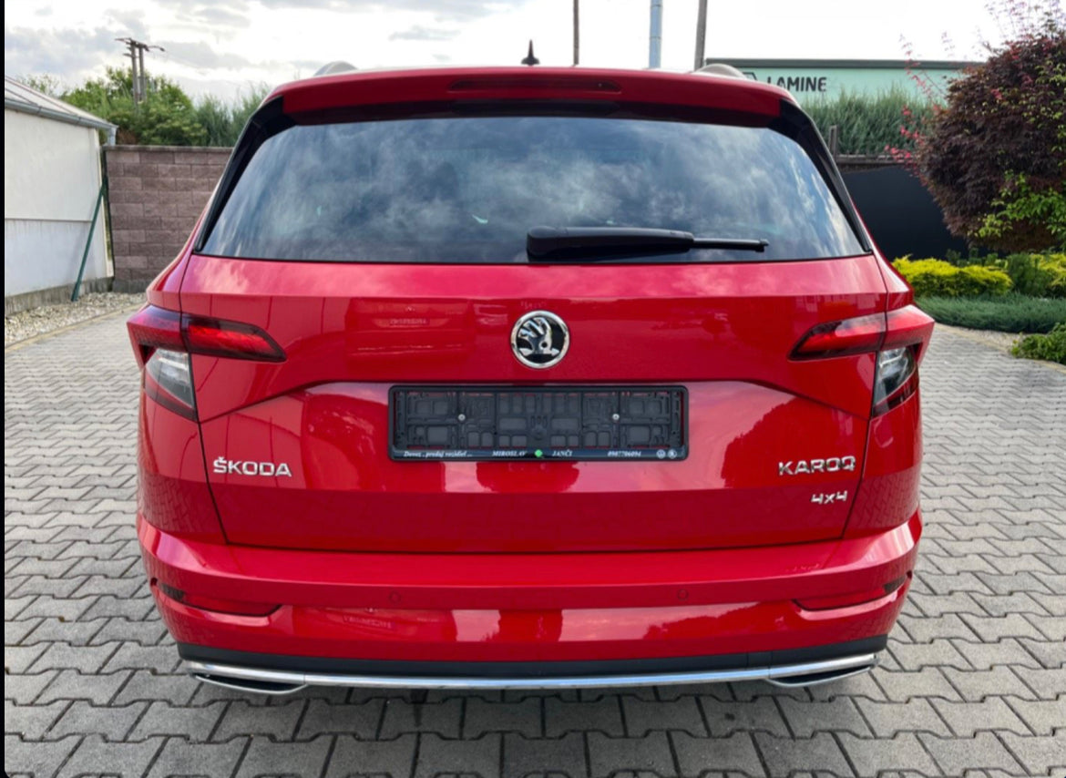 Škoda Karoq 2.0 TDI SCR Sportline 4x4 DSG