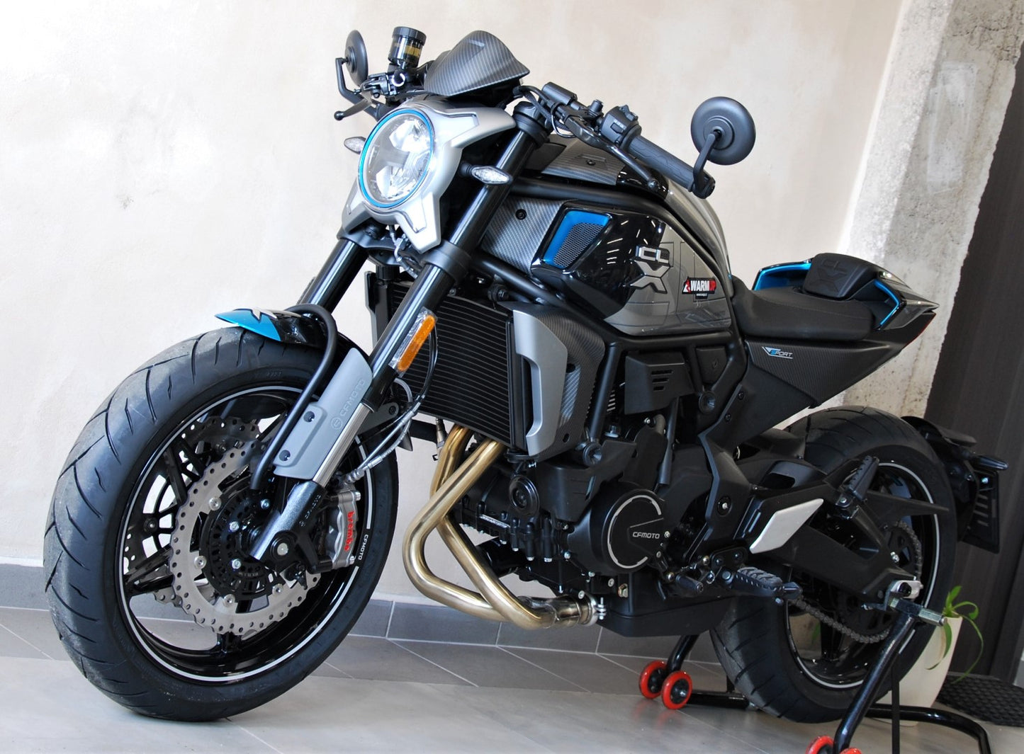 CFMOTO 700CL-X Sport