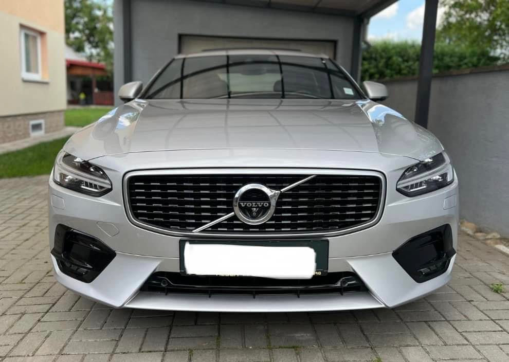 Volvo S90 D4 2.0L Drive-E R-Design A/T
